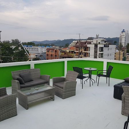 Centre Point Patong Hotel ภายนอก รูปภาพ
