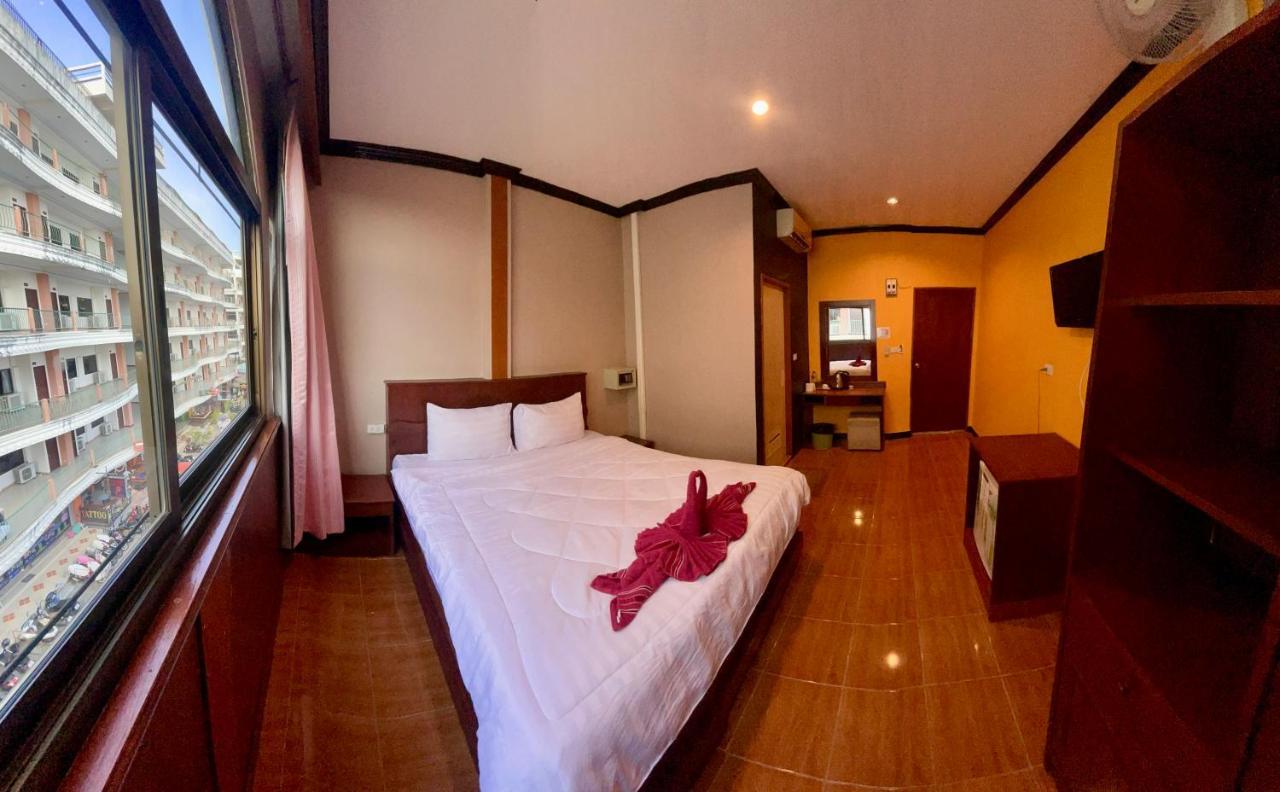 Centre Point Patong Hotel ภายนอก รูปภาพ