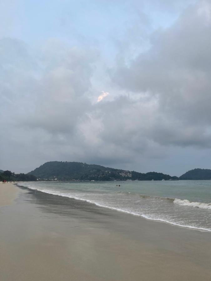 Centre Point Patong Hotel ภายนอก รูปภาพ