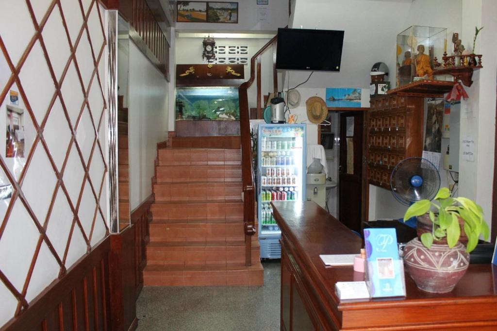 Centre Point Patong Hotel ภายนอก รูปภาพ