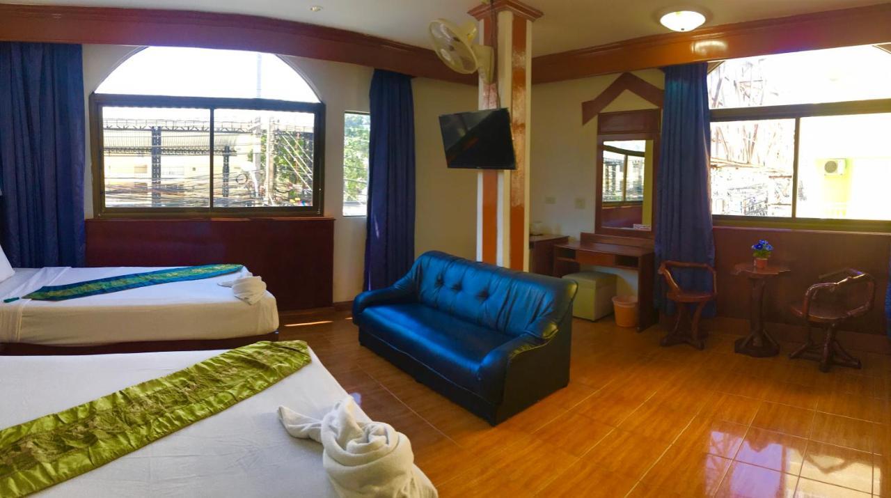Centre Point Patong Hotel ภายนอก รูปภาพ