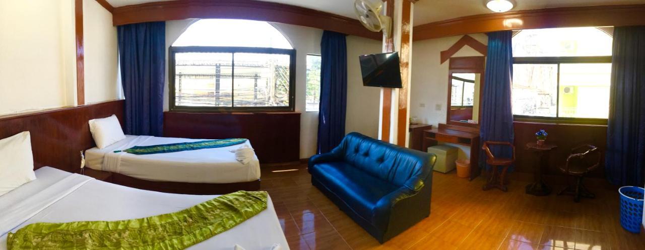 Centre Point Patong Hotel ภายนอก รูปภาพ